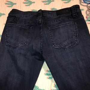 Rock & roll trouser jean